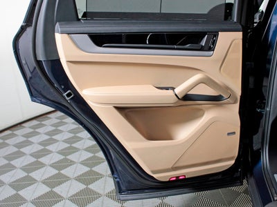 2026 Porsche Cayenne E-Hybrid