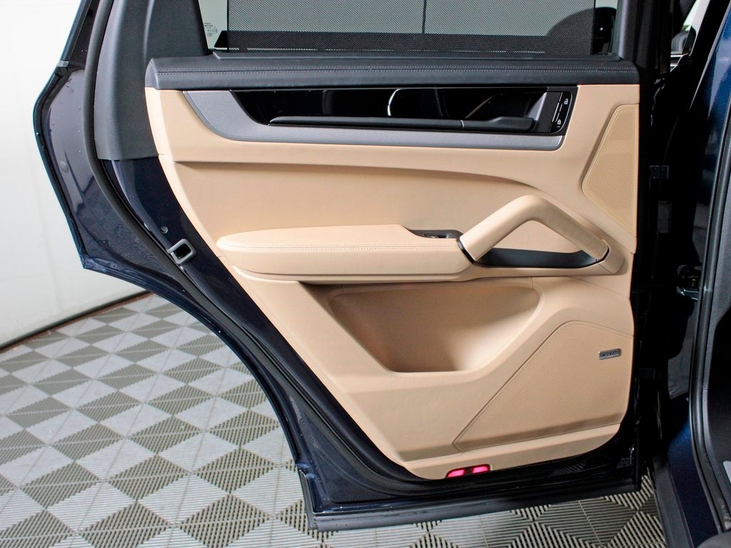 2026 Porsche Cayenne E-Hybrid