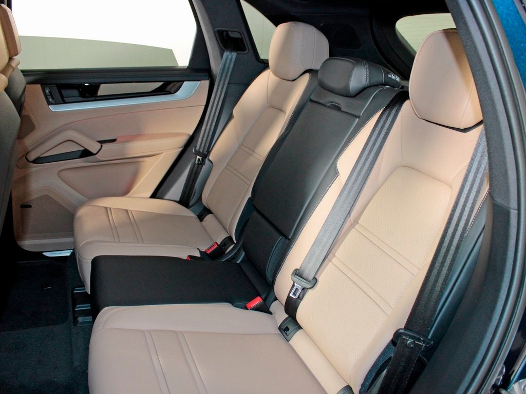 2026 Porsche Cayenne E-Hybrid