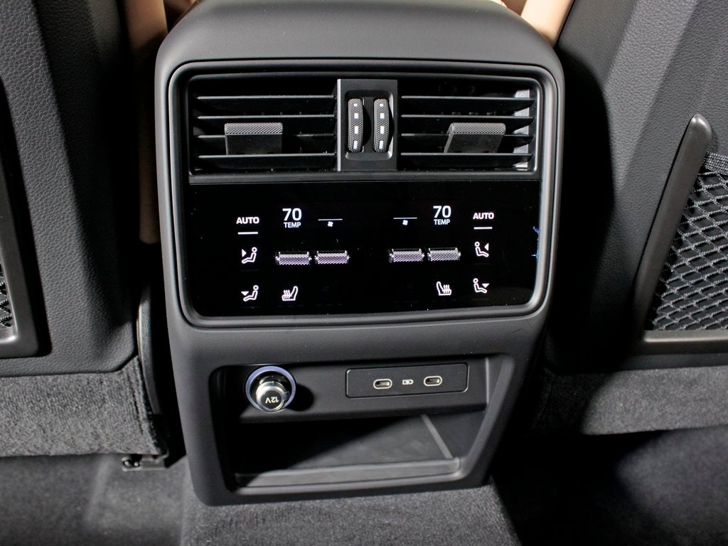 2026 Porsche Cayenne E-Hybrid