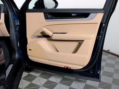 2026 Porsche Cayenne E-Hybrid