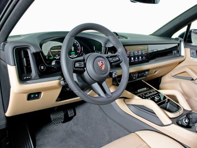 2026 Porsche Cayenne E-Hybrid