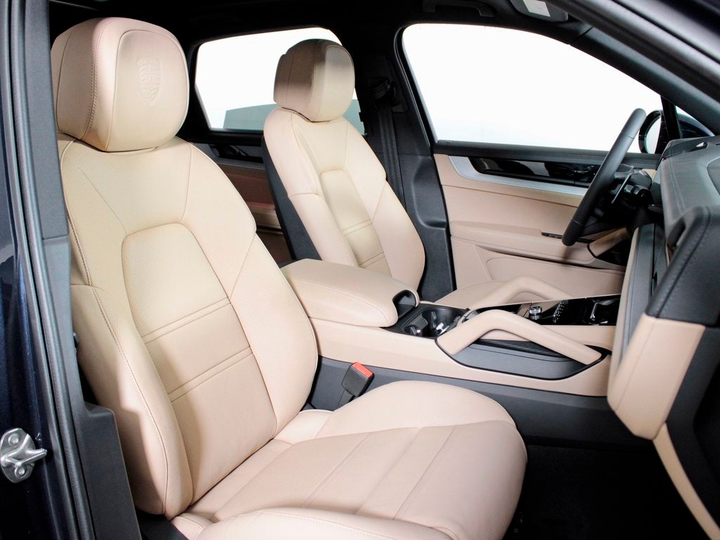 2026 Porsche Cayenne E-Hybrid