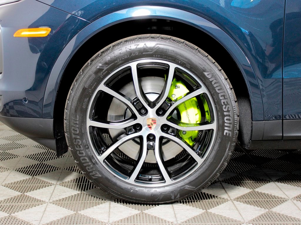 2026 Porsche Cayenne E-Hybrid
