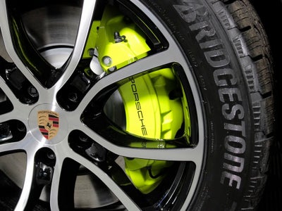 2026 Porsche Cayenne E-Hybrid