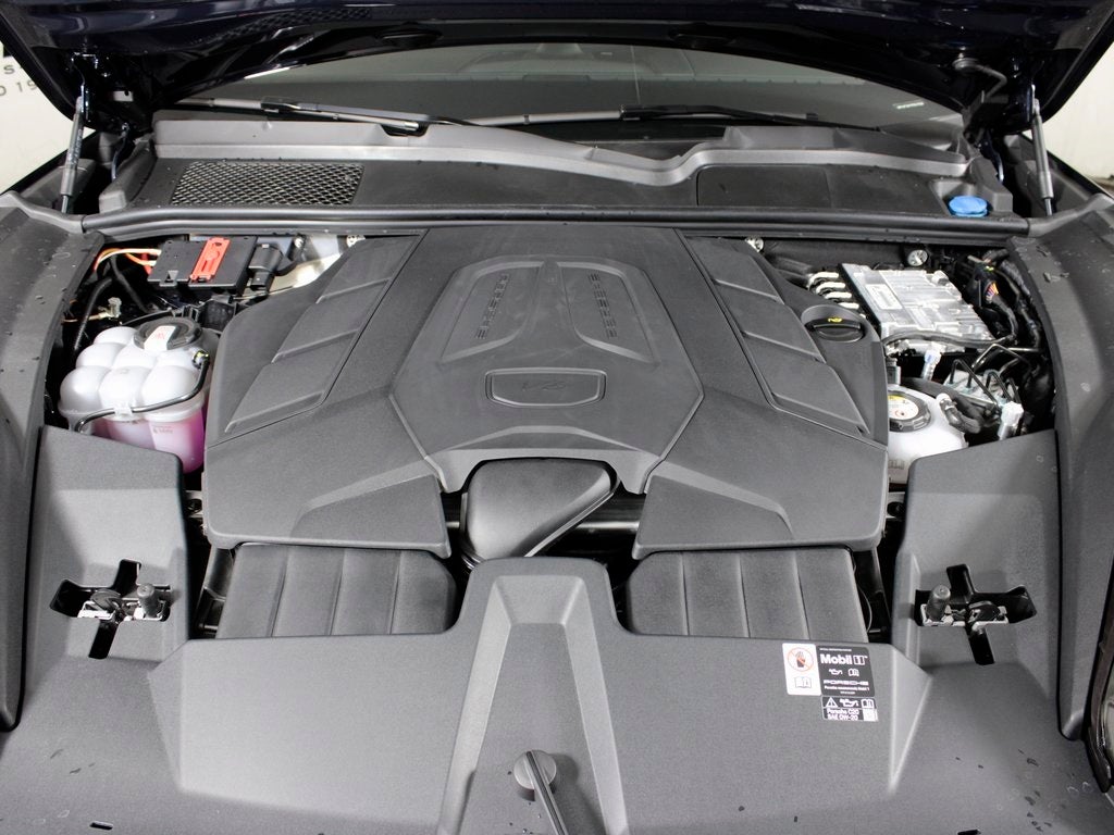 2026 Porsche Cayenne E-Hybrid