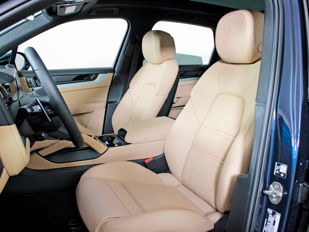 2026 Porsche Cayenne E-Hybrid