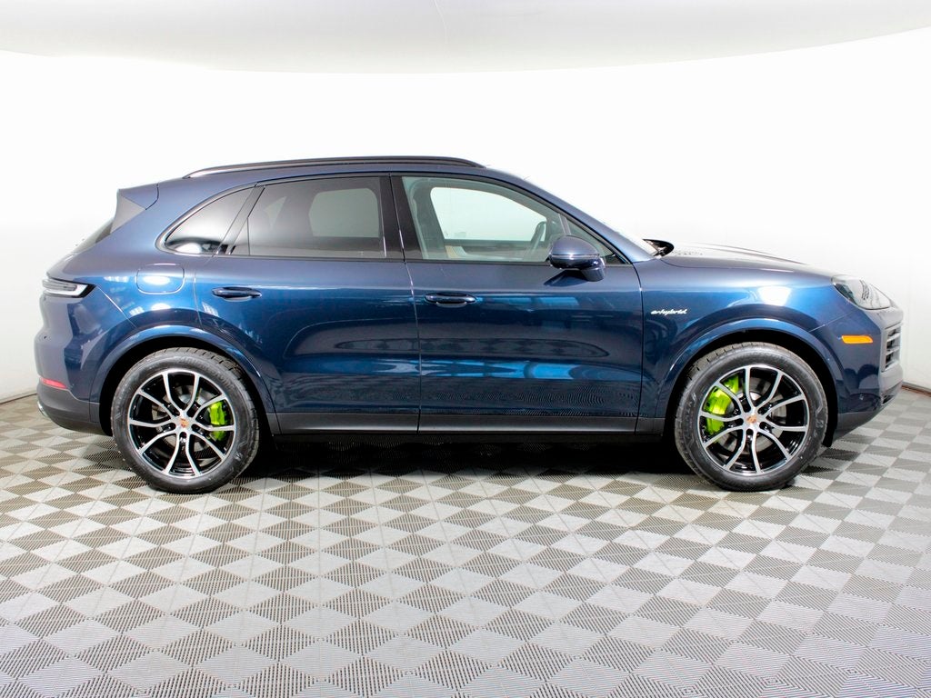 2026 Porsche Cayenne E-Hybrid