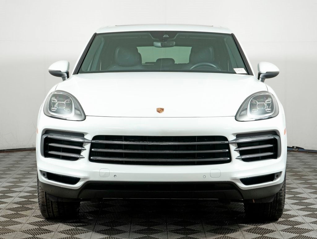 2022 Porsche Cayenne Platinum Edition Cayenne E-Hybrid