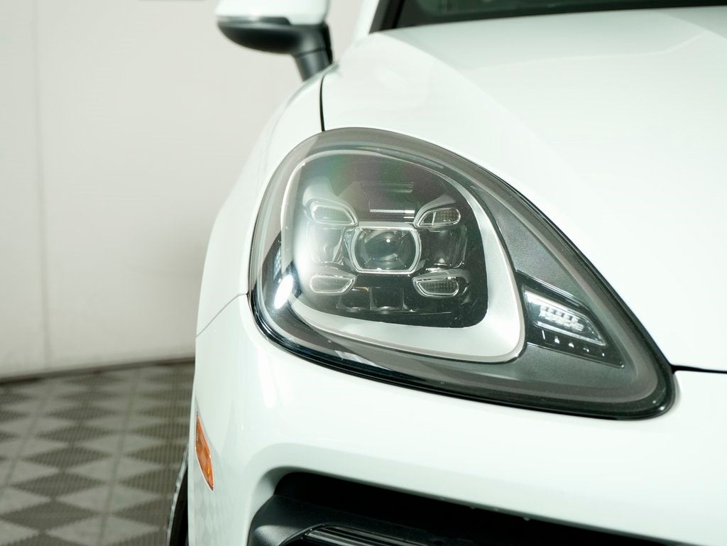 2022 Porsche Cayenne Platinum Edition Cayenne E-Hybrid