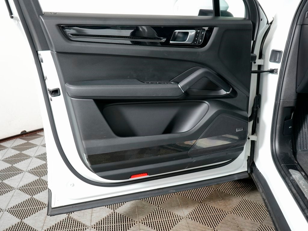 2022 Porsche Cayenne Platinum Edition Cayenne E-Hybrid