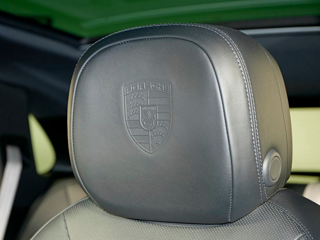 2022 Porsche Cayenne Platinum Edition Cayenne E-Hybrid