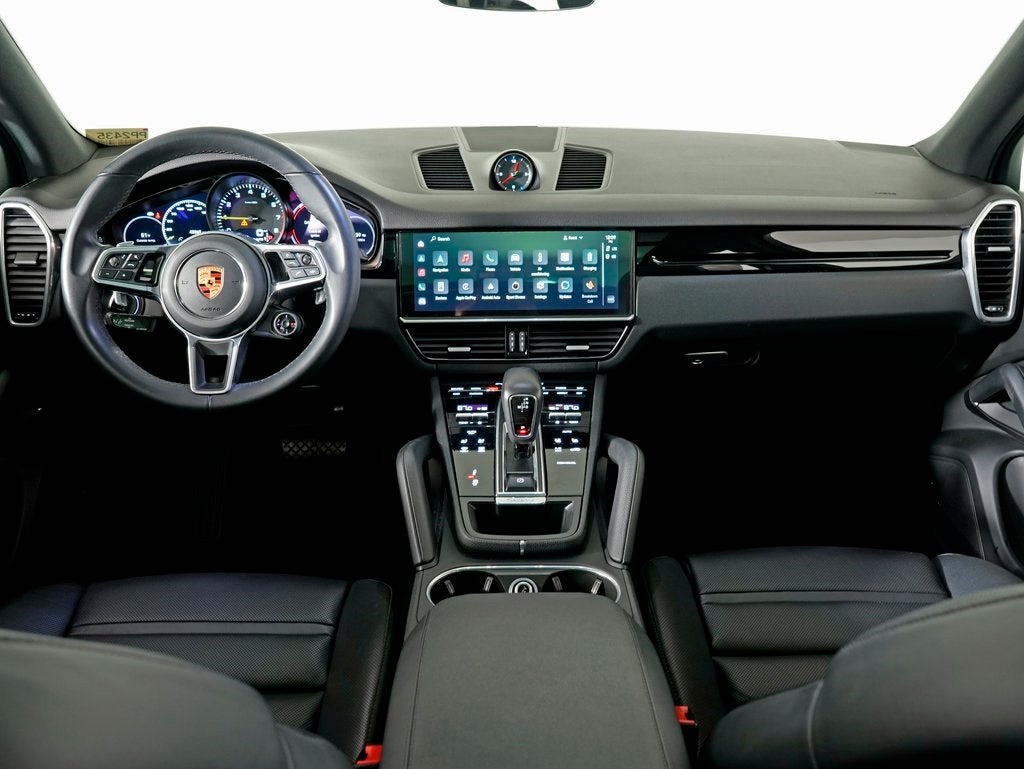 2022 Porsche Cayenne Platinum Edition Cayenne E-Hybrid