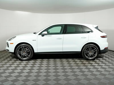 2022 Porsche Cayenne Platinum Edition Cayenne E-Hybrid