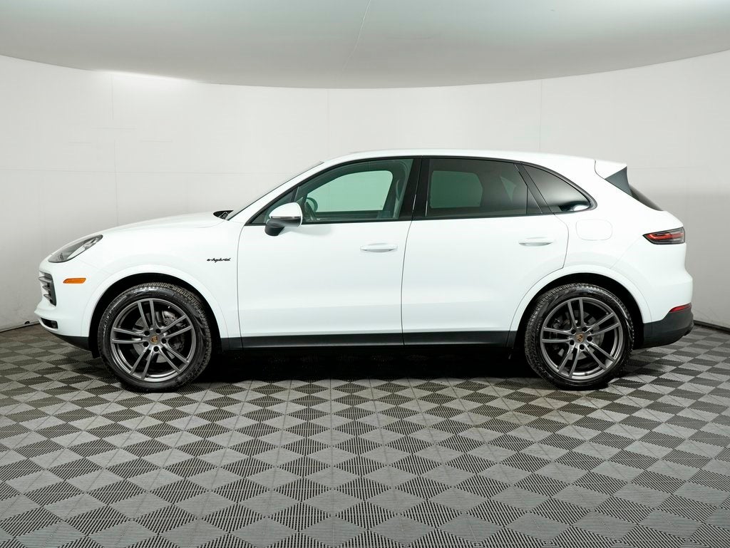 2022 Porsche Cayenne Platinum Edition Cayenne E-Hybrid