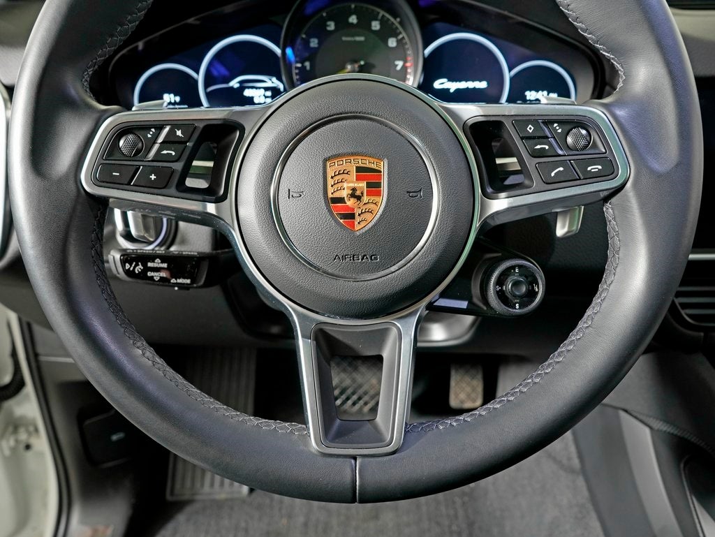 2022 Porsche Cayenne Platinum Edition Cayenne E-Hybrid