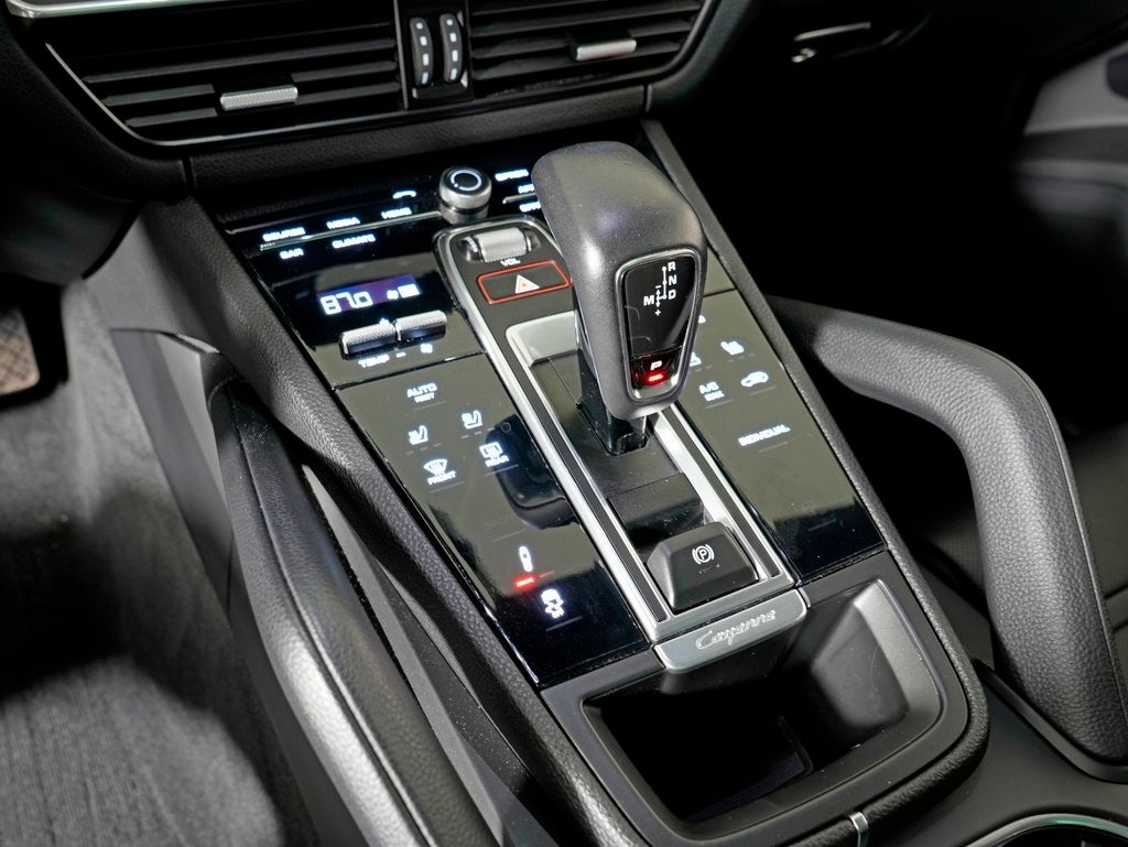 2022 Porsche Cayenne Platinum Edition Cayenne E-Hybrid