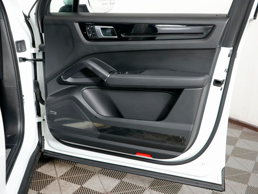 2022 Porsche Cayenne Platinum Edition Cayenne E-Hybrid