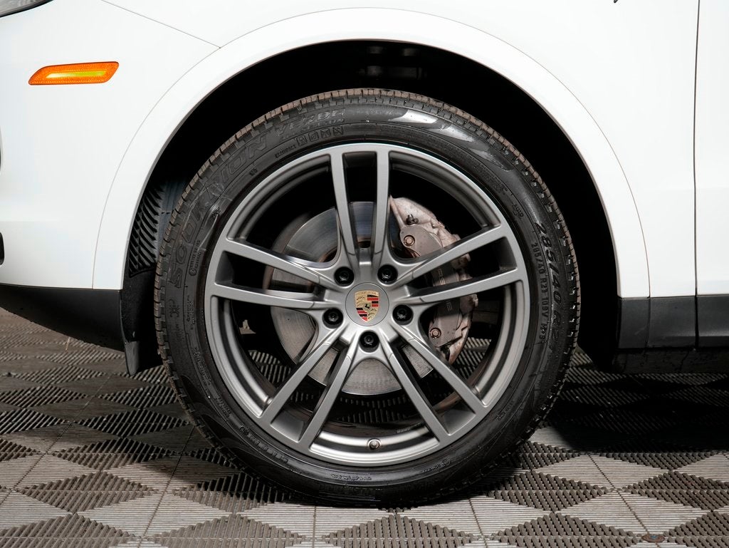 2022 Porsche Cayenne Platinum Edition Cayenne E-Hybrid