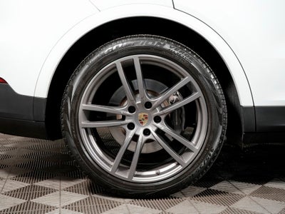 2022 Porsche Cayenne Platinum Edition Cayenne E-Hybrid