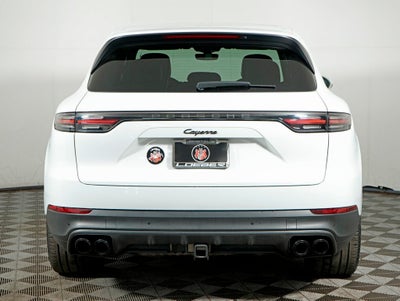 2022 Porsche Cayenne Platinum Edition Cayenne E-Hybrid