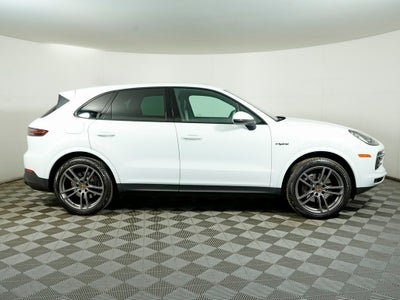 2022 Porsche Cayenne Platinum Edition Cayenne E-Hybrid