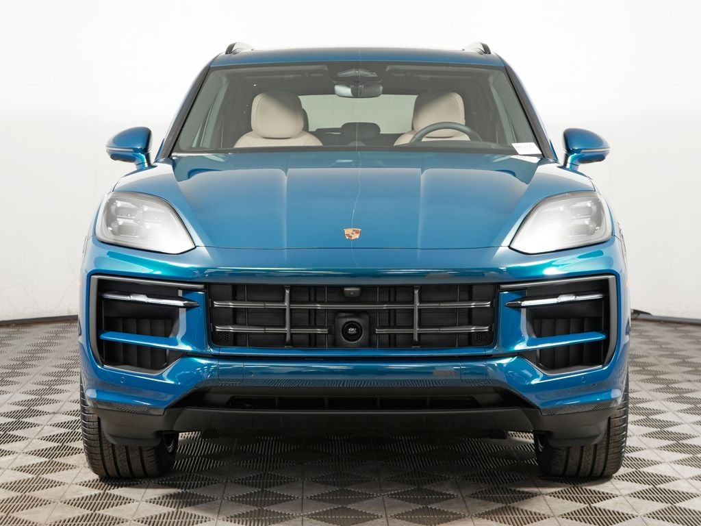 2026 Porsche Cayenne E-Hybrid