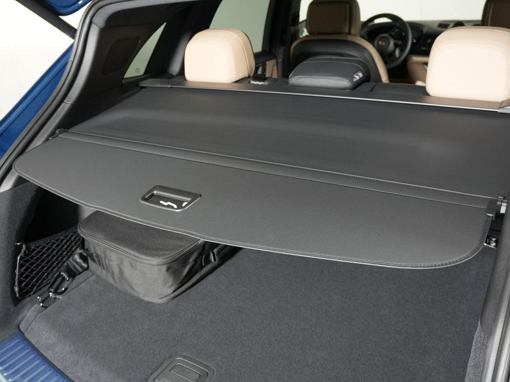 2026 Porsche Cayenne E-Hybrid