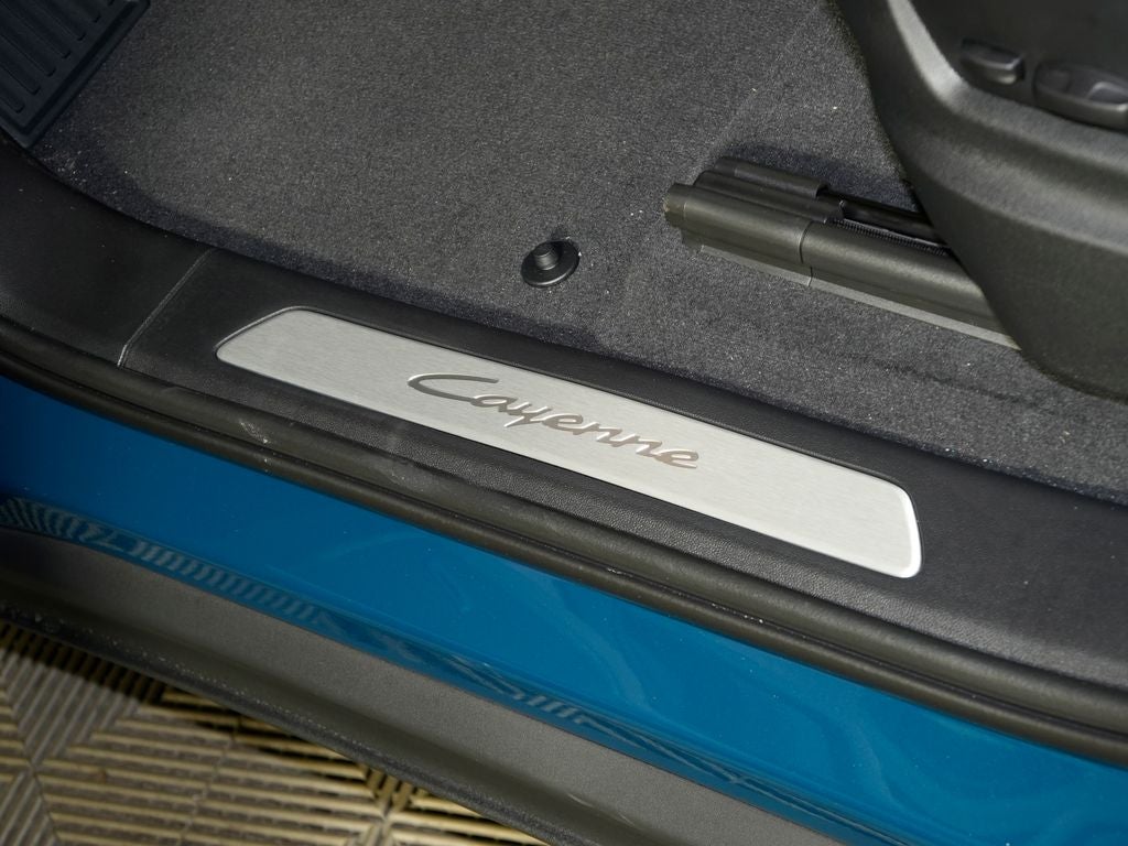 2026 Porsche Cayenne E-Hybrid