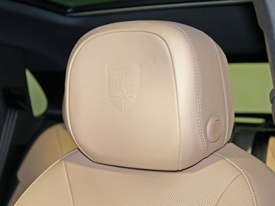 2026 Porsche Cayenne E-Hybrid