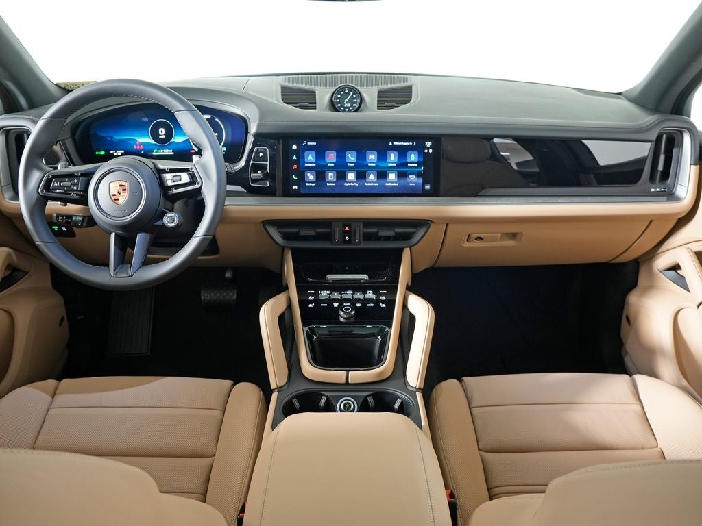 2026 Porsche Cayenne E-Hybrid