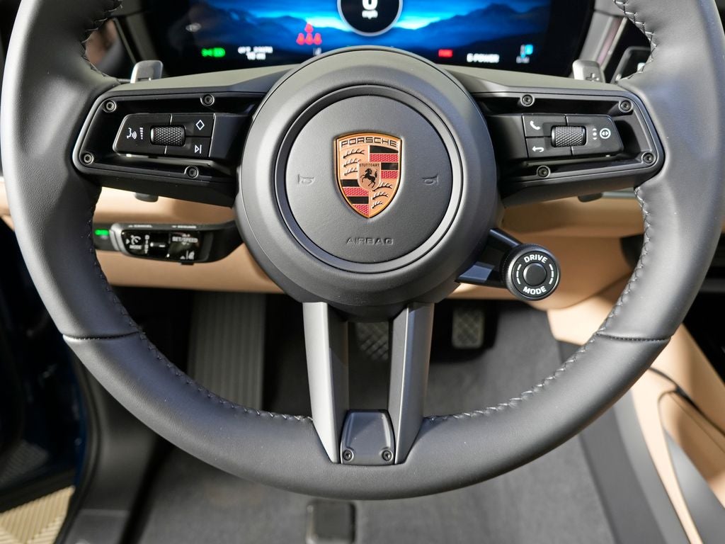 2026 Porsche Cayenne E-Hybrid