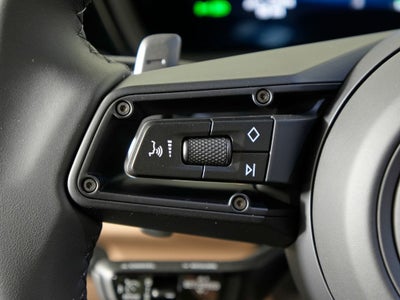 2026 Porsche Cayenne E-Hybrid