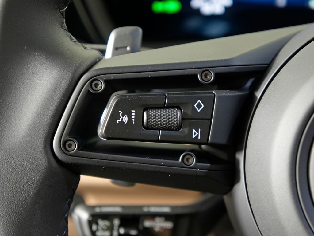 2026 Porsche Cayenne E-Hybrid