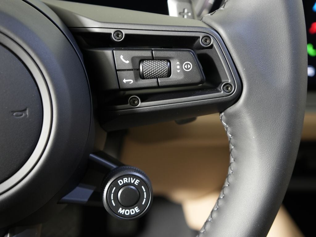 2026 Porsche Cayenne E-Hybrid