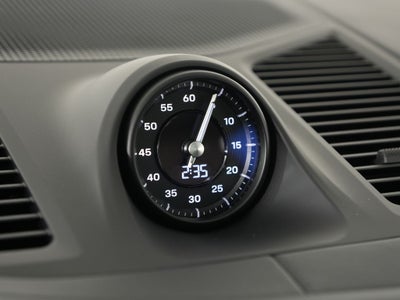 2026 Porsche Cayenne E-Hybrid