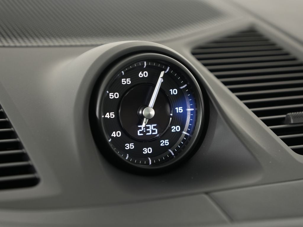 2026 Porsche Cayenne E-Hybrid