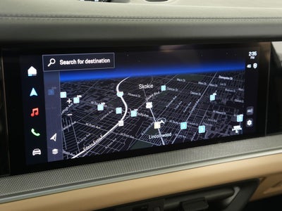 2026 Porsche Cayenne E-Hybrid