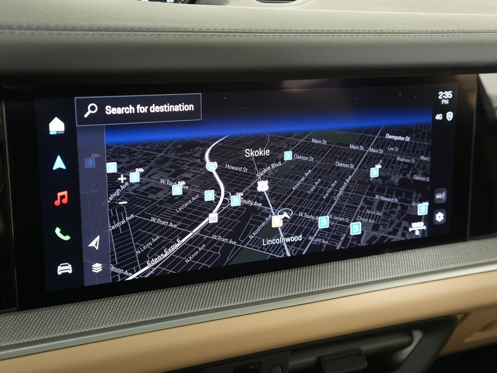 2026 Porsche Cayenne E-Hybrid