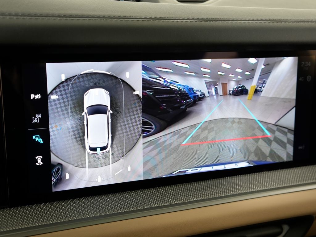 2026 Porsche Cayenne E-Hybrid