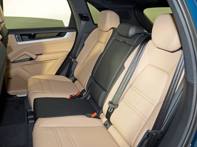 2026 Porsche Cayenne E-Hybrid