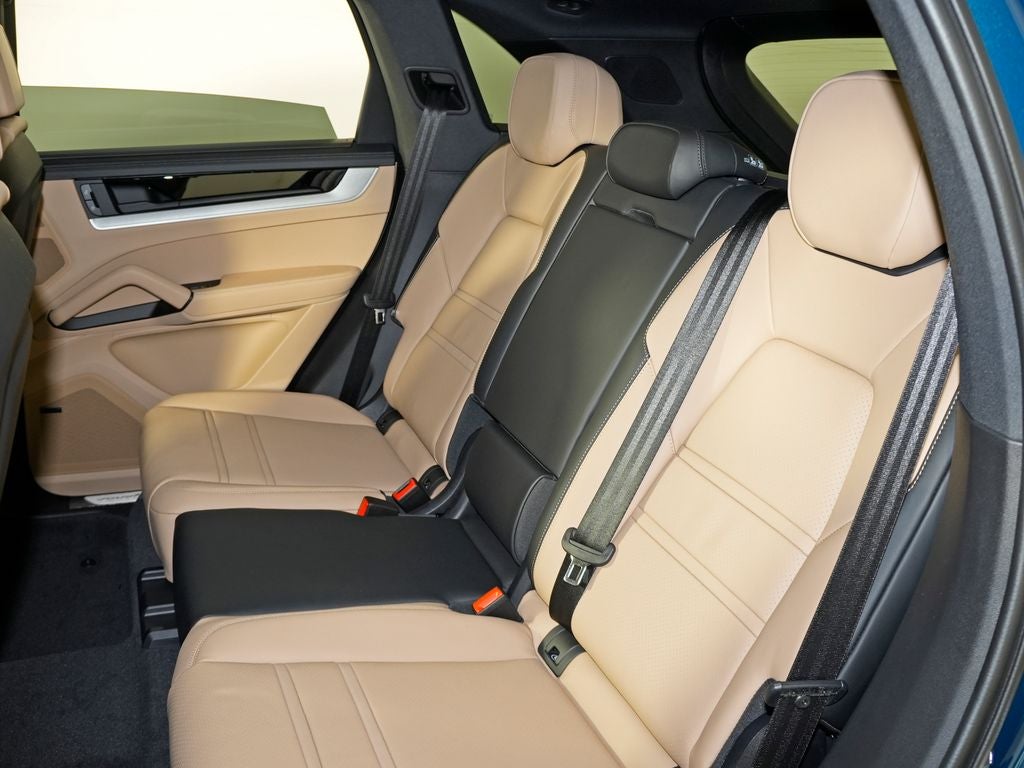 2026 Porsche Cayenne E-Hybrid