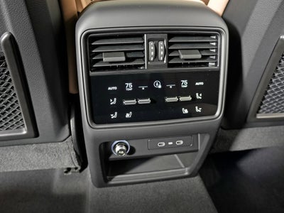 2026 Porsche Cayenne E-Hybrid