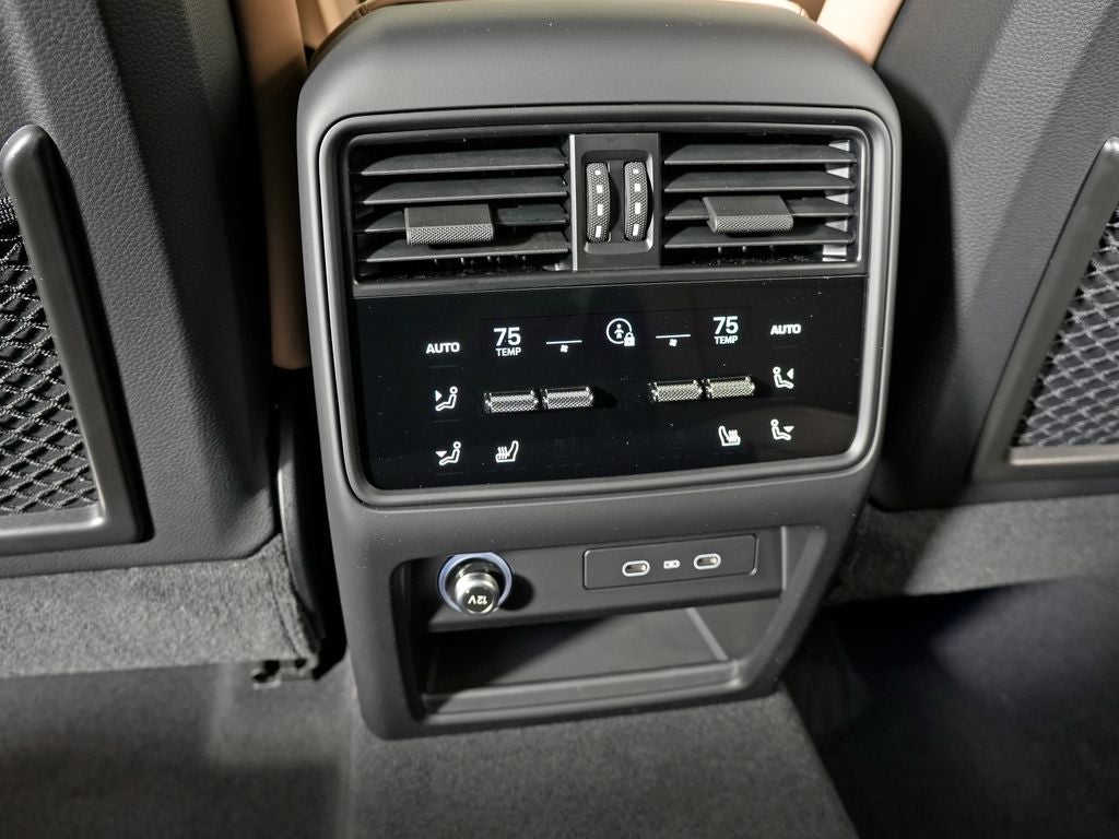 2026 Porsche Cayenne E-Hybrid