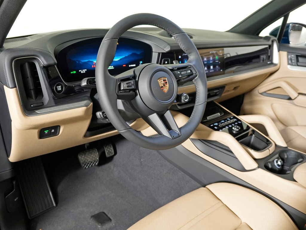 2026 Porsche Cayenne E-Hybrid