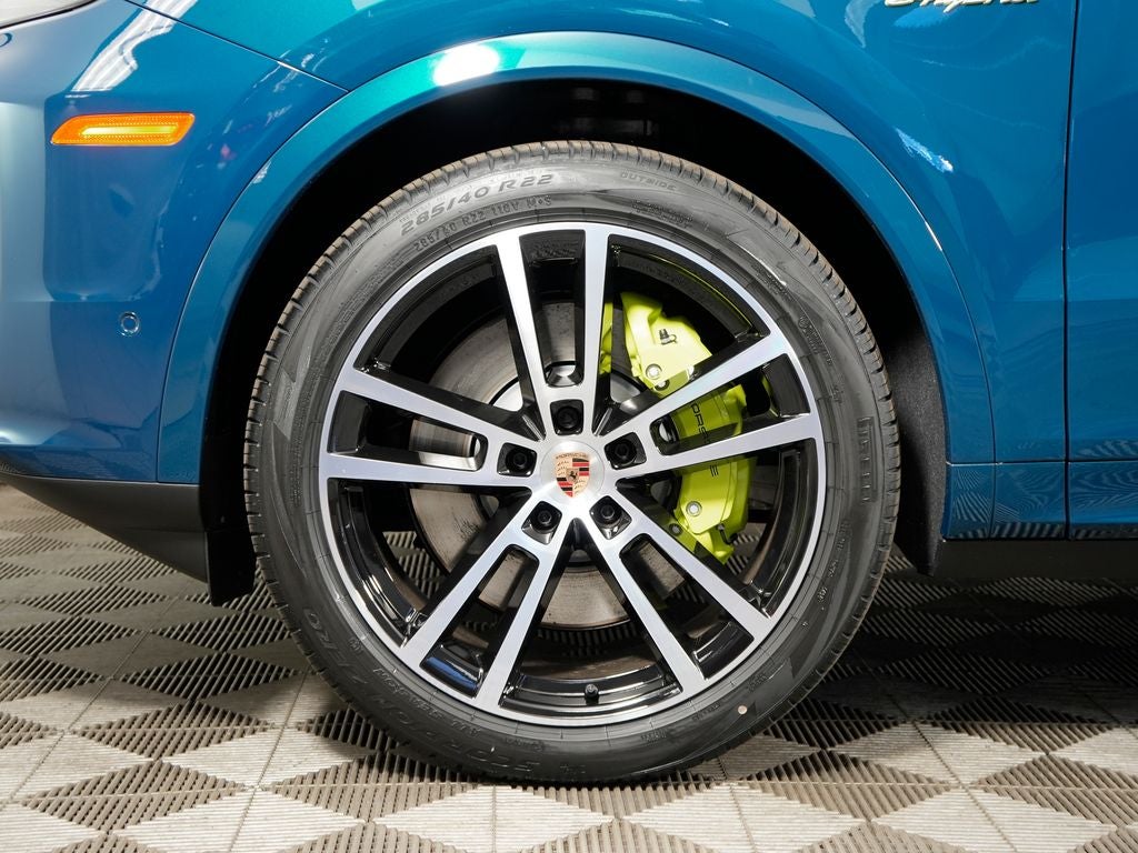 2026 Porsche Cayenne E-Hybrid