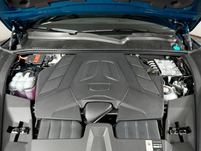 2026 Porsche Cayenne E-Hybrid