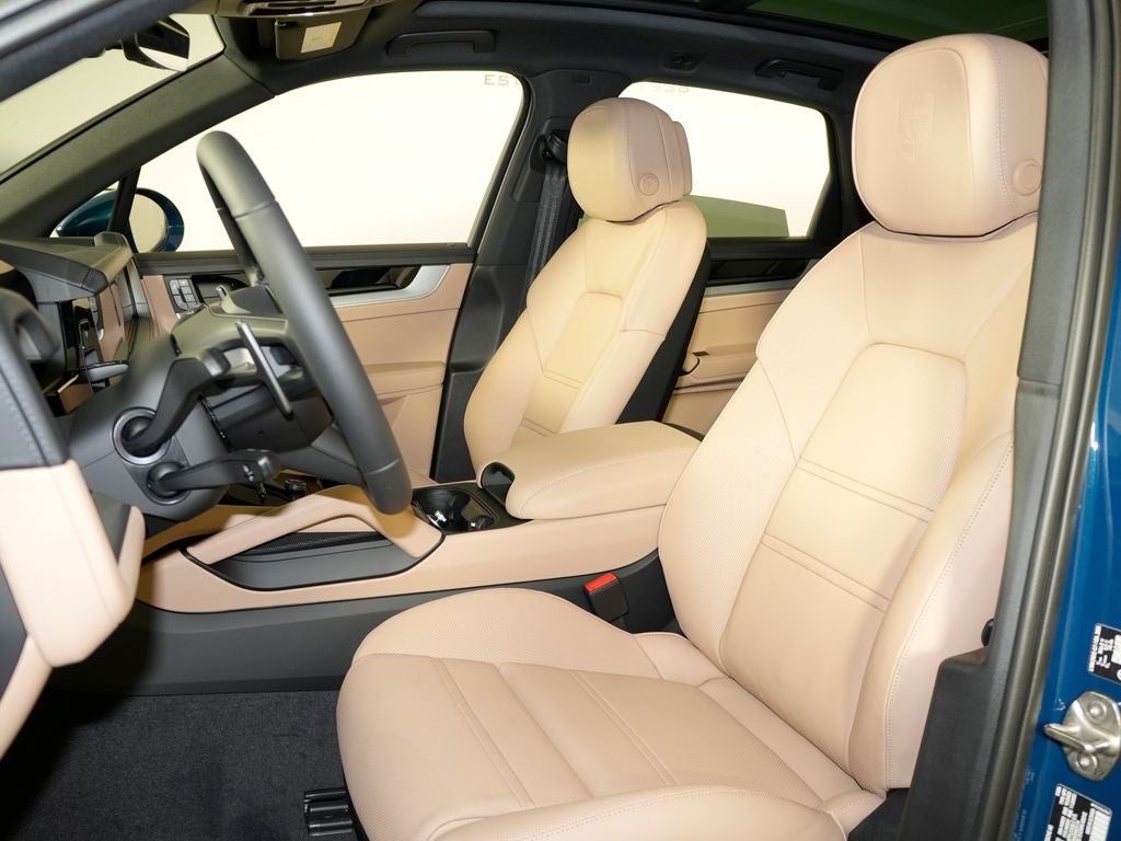 2026 Porsche Cayenne E-Hybrid