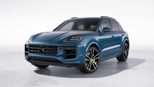 2026 Porsche Cayenne Base