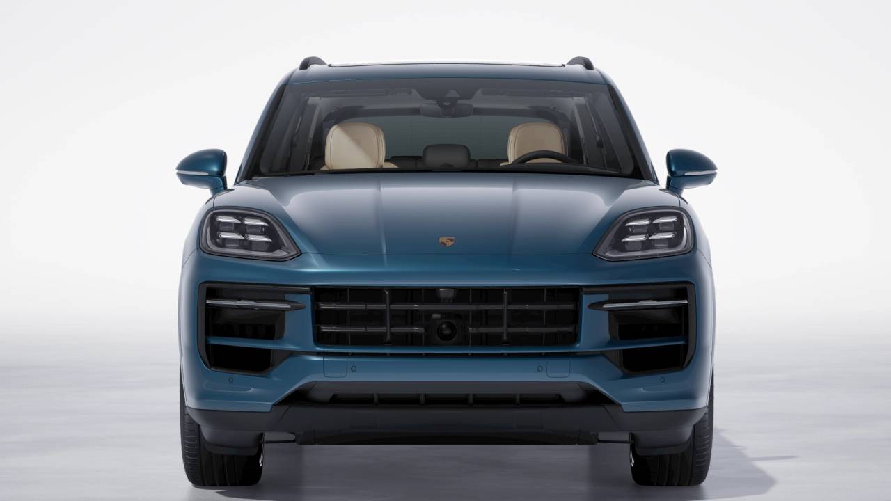 2026 Porsche Cayenne Base
